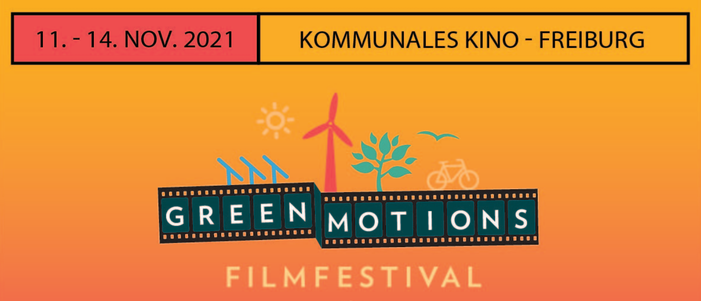 Greenmotions Filmfestival Logo