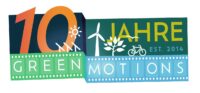 Greenmotions Filmfestival Logo