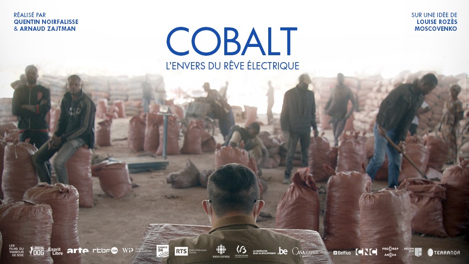 Image of the film Cobalt Rush