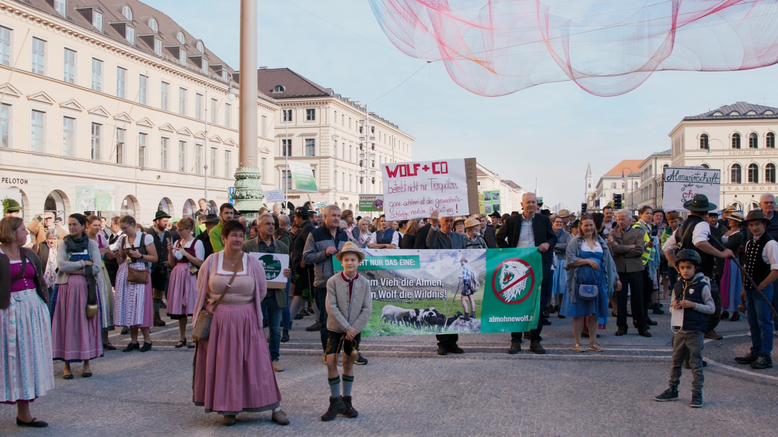 Bild vom Film Im Land der Wölfe