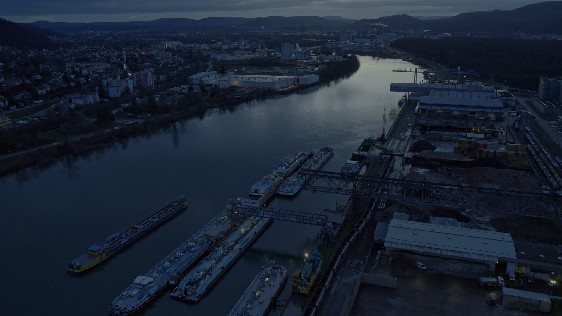 Bild vom Film Bahnhof der Schmetterlinge