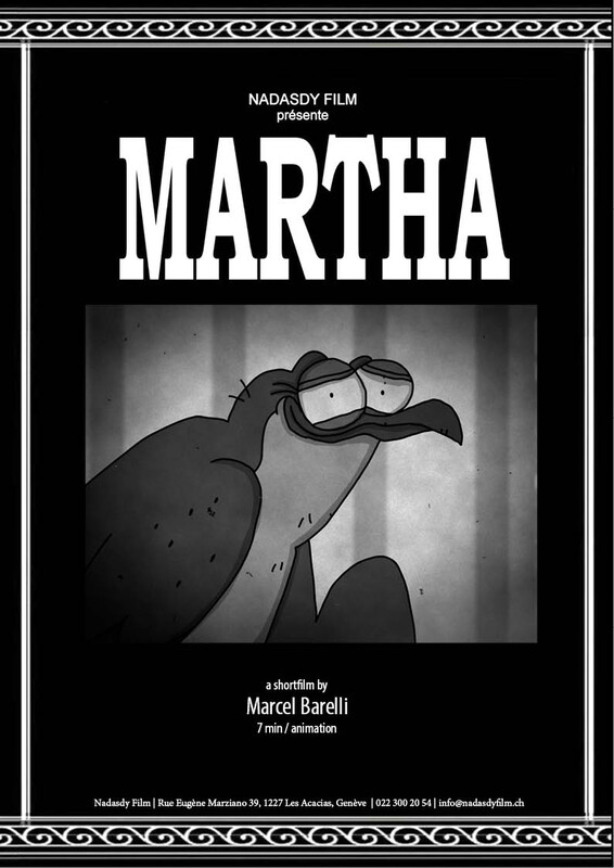 martha