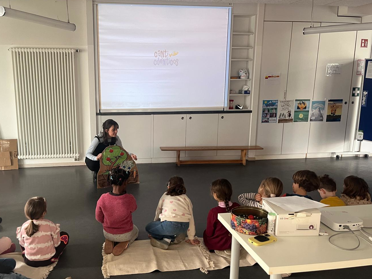 Deutsch-Französisches Kinderkino