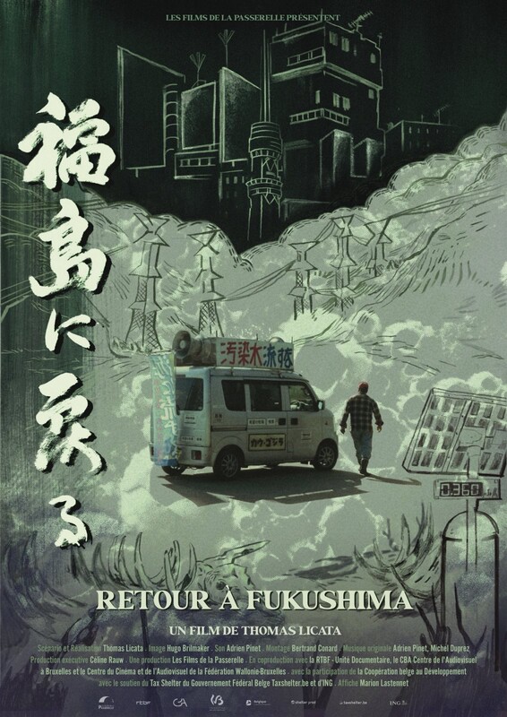 Back to Fukushima