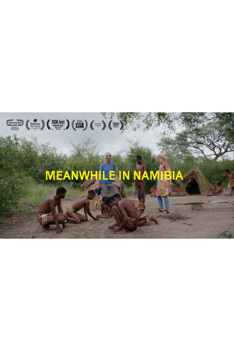 Meanwhile in Namibia